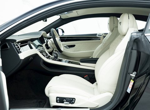 Bentley Continental GT W12 13