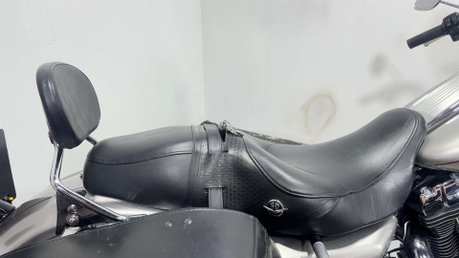 Harley-Davidson Touring ROAD KING FLHR 2009 14K MOT WARRANTY 1584 CRUISER BIKE 17