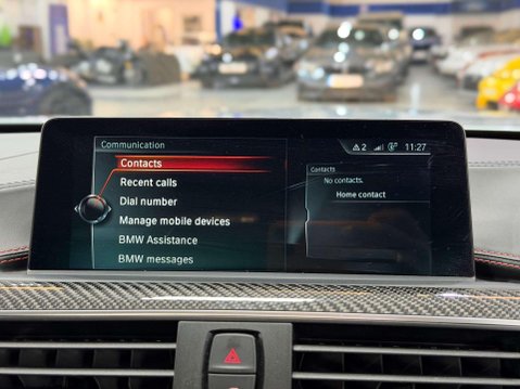 BMW M4 3.0 BiTurbo Competition Coupe 2dr Petrol DCT Euro 6 (s/s) (450 ps) 47