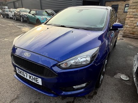 Ford Focus ST-LINE X 5