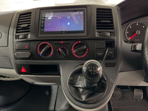 Volkswagen Transporter 2.0 Transporter T30 102 TDI LWB 32