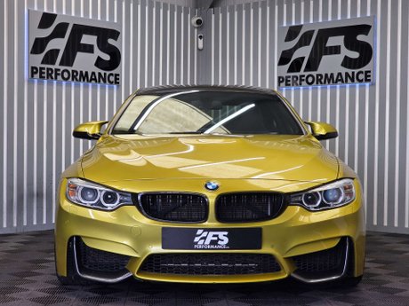 BMW M4 3.0 BiTurbo Coupe 2dr Petrol DCT Euro 6 (s/s) (431 ps) 2