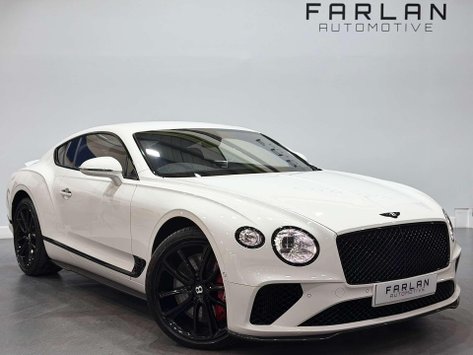 Bentley Continental 6.0 W12 GT Coupe 2dr Petrol Auto 4WD Euro 6 (635 ps)