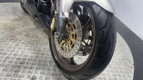 Cagiva Raptor 2003 ONLY 11K VERY CLEAN TL1000 VTWIN MOTOR 1000CC NAKED BIKE 20