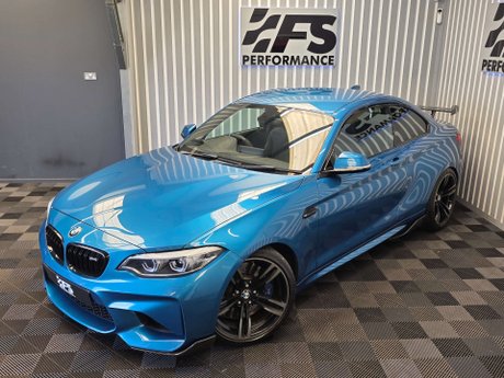 BMW M2 3.0i Coupe 2dr Petrol DCT Euro 6 (s/s) (370 ps) 45