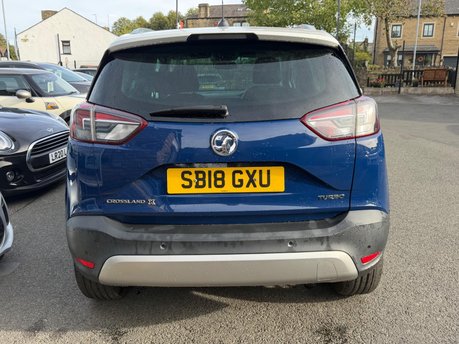 Vauxhall Crossland X ELITE S/S 7