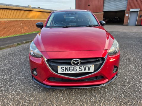 Mazda 2 1.5 Mazda2 Sport Black 5dr 23