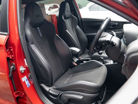 Hyundai i20 1.6 i20 N TGDi 5dr 4