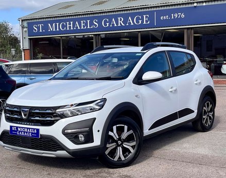 Dacia Sandero 1.0 Sandero Stepway Prestige TCe 5dr 1