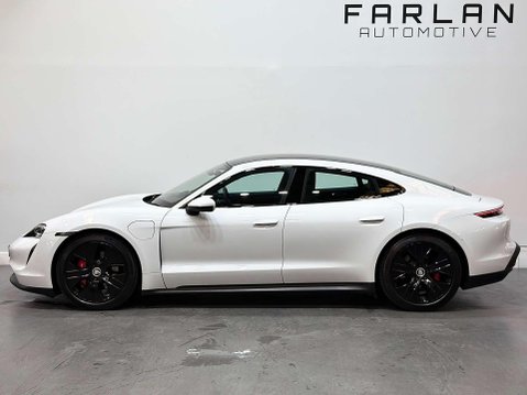 Porsche Taycan Performance 79.2kWh 4S Saloon 4dr Electric Auto 4WD (530 ps) 18