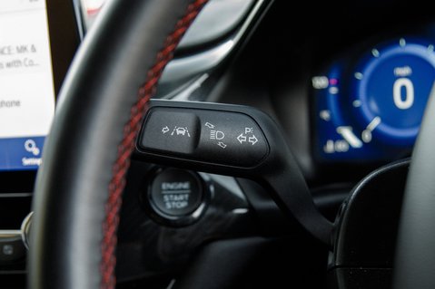 Ford Fiesta ST-LINE X EDITION MHEV 17