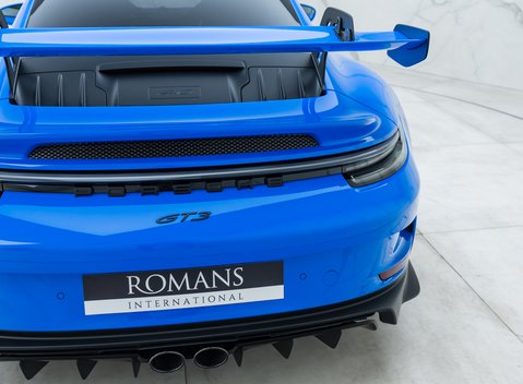 Porsche 911 GT3 (992) 29