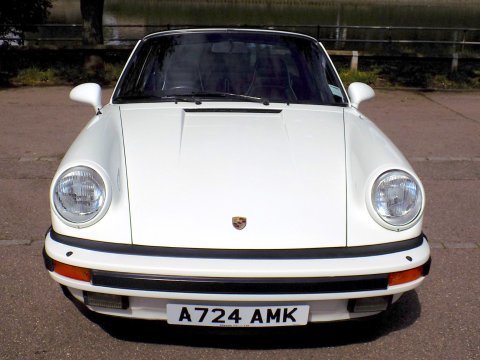 Porsche 911 CARRERA 3.2 TARGA 8