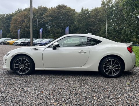 Toyota GT86 2.0 GT86 Professional D-4S 2dr 10
