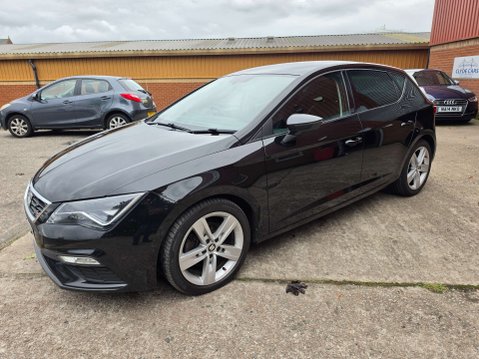 SEAT Leon 1.5 Leon FR TSi Evo Semi-Auto 5dr 26