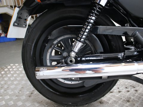 Harley-Davidson XL883 N IRON XL 883 N IRON 14 21