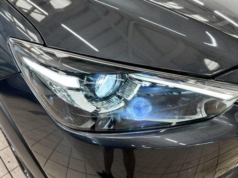 Mazda CX-3 2.0 SKYACTIV-G Sport Nav SUV 5dr Petrol Auto Euro 6 (s/s) (121 ps) 9