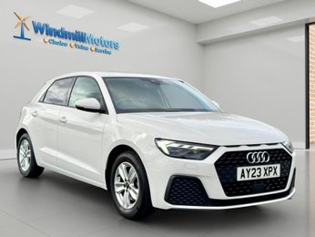 Audi A1 1.0 TFSI 30 Technik Sportback Euro 6 (s/s) 5dr