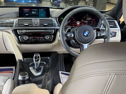 BMW 3 Series 3.0 335d xDrive M Sport Auto 4WD 4dr 45