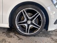 Mercedes-Benz A Class 2.1 A220 CDI AMG Night Edition 7G-DCT Euro 6 (s/s) 5dr 22