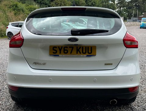 Ford Focus 1.5 Focus Titanium X 5dr 7