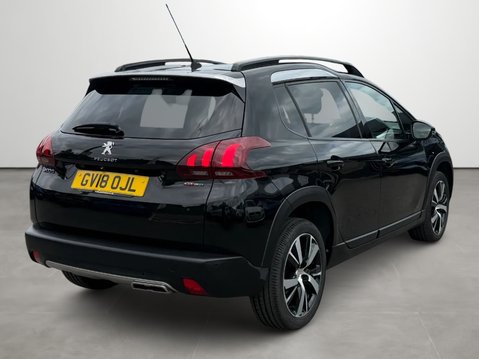 Peugeot 2008 1.2 PureTech 130 GT Line 5dr 9