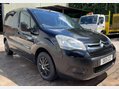 Citroen Berlingo 1.6 HDi 625 LX L1 5dr 4