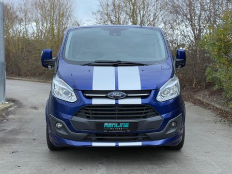 Ford Transit Custom 2.2 TDCi 290 Sport L1 H1 5dr 12