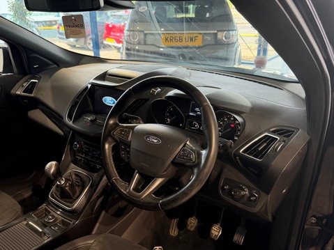 Ford Kuga 2.0 TDCi ST-Line X AWD Euro 6 (s/s) 5dr 12