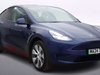 Tesla Model Y SUV 5dr Electric Auto RWD (346 ps)