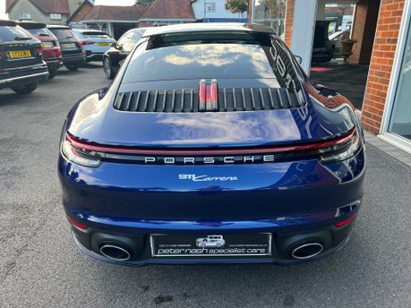 Porsche 911 3.0 992 Carrera Coupe 2dr Petrol PDK Euro 6 (s/s) (385 ps) 7