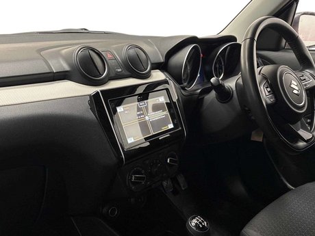Suzuki Swift 1.2 Swift SZ-l DualJet MHEV 5dr 2