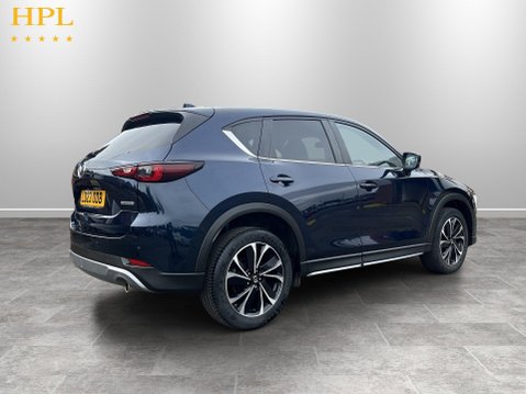 Mazda CX-5 2.0 e-SKYACTIV G MHEV Newground SUV 5dr Petrol Auto Euro 6 (s/s) (165 ps) 7
