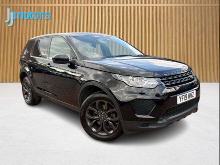 Land Rover Discovery Sport 2.0 TD4 Landmark SUV 5dr Diesel Auto 4WD Euro 6 (s/s) (180 ps)