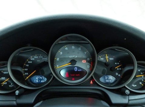 Porsche 911 GT3 RS (997) 14