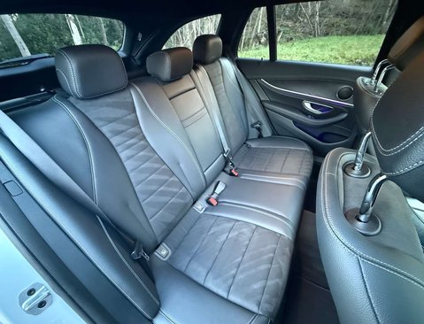 Mercedes-Benz E Class 2.0 E 220 AMG Line Night Edition Premium D Auto 5dr 38