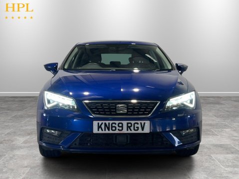 SEAT Leon 1.5 TSI EVO XCELLENCE Hatchback 5dr Petrol DSG Euro 6 (s/s) (150 ps) 2