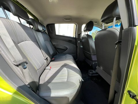 Chevrolet Spark LTZ 48