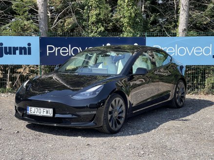 Tesla Model 3 Model 3 Performance AWD 4WD 4dr