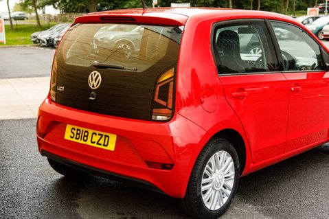 Volkswagen Up MOVE UP BLUEMOTION TECHNOLOGY 8
