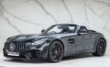 Mercedes-Benz Amg GT GT C Roadster 7