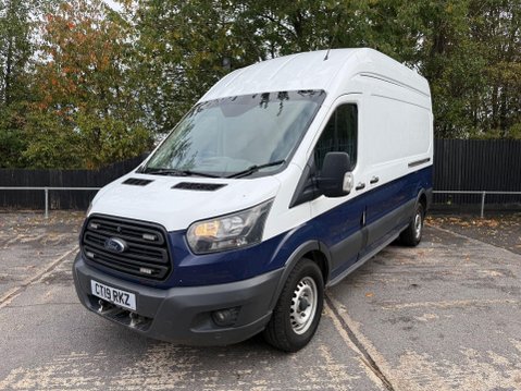 Ford Transit 350 L2 H2 P/V 3