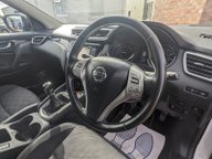 Nissan Qashqai N-CONNECTA DCI 20