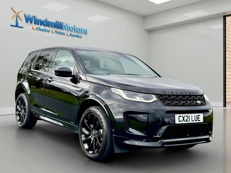 Land Rover Discovery Sport 2.0 D200 MHEV R-Dynamic HSE Auto 4WD Euro 6 (s/s) 5dr