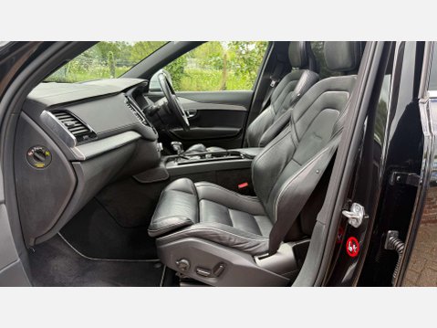 Volvo XC90 2.0 XC90 R-Design Pro T6 AWD Auto 4WD 5dr 11