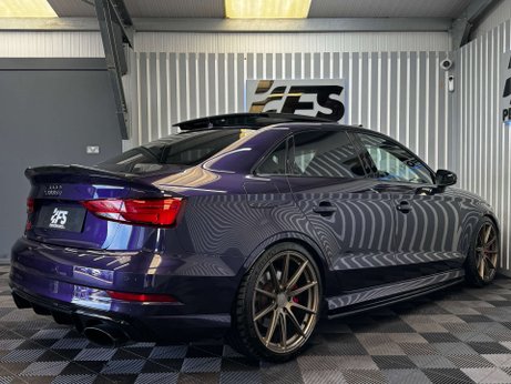 Audi RS3 2.5 TFSI Saloon 4dr Petrol S Tronic quattro Euro 6 (s/s) (400 ps) 30