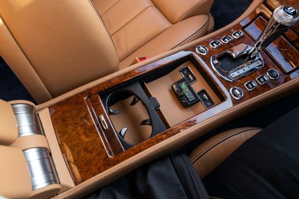 Bentley Brooklands 28