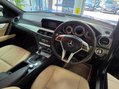 Mercedes-Benz C Class 2.1 C220 CDI BlueEfficiency Sport G-Tronic+ Euro 5 (s/s) 4dr 3