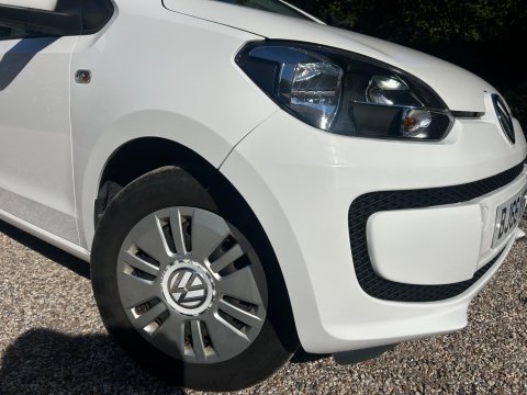 Volkswagen Up 1.0 Move up! Euro 6 5dr 30