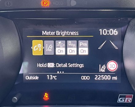 Toyota Yaris 1.5 Yaris GR Sport HEV CVT 5dr 28